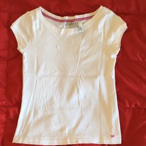 Aeropostale cap sleeve t shirt